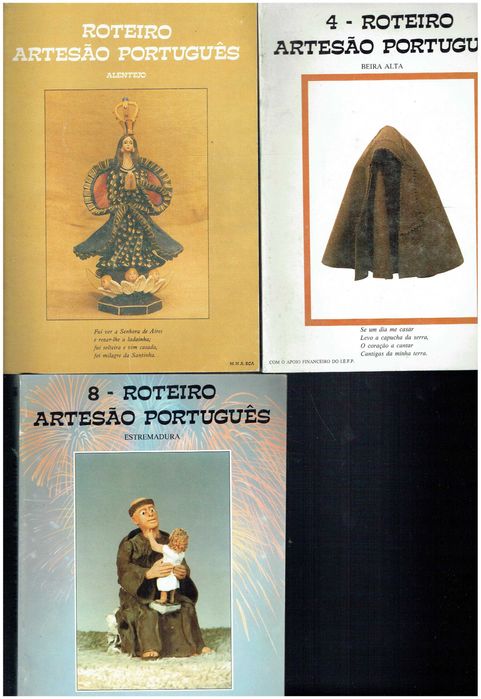 12894

Roteiro Artesão Português
de M. Natália Almeida de Eça