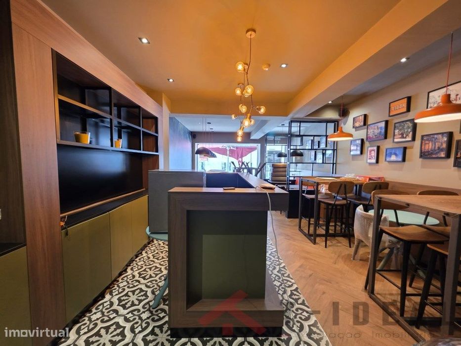 Trespasse de Restaurante - Lourinhã (Zona Histórica)