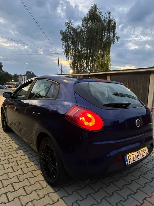 Sprzedam Fiat Bravo 1.9 MJT  2007r