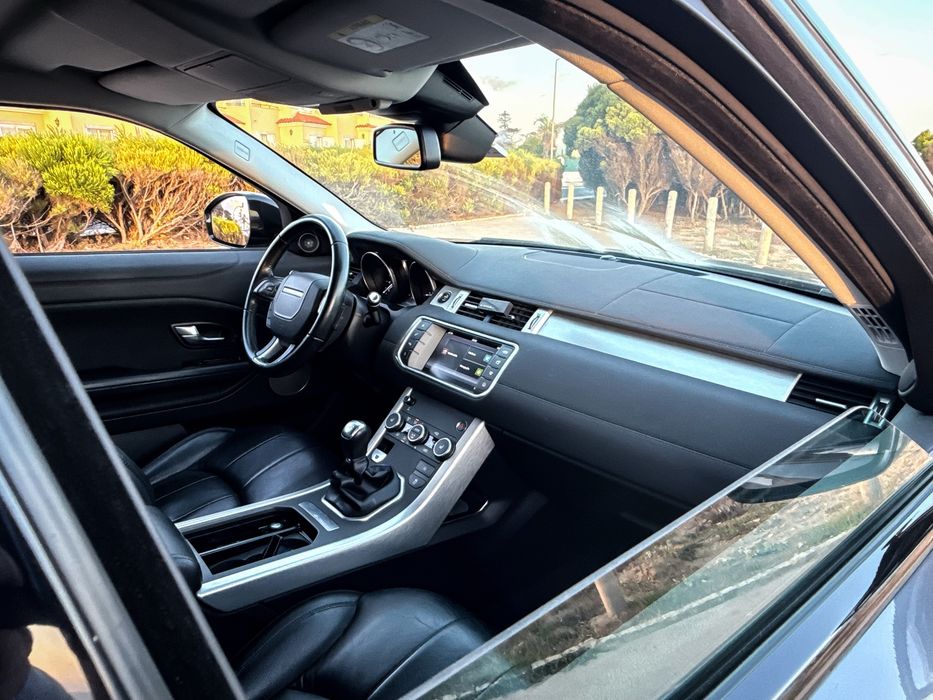 Range Rover Evoque 2.2 150cv | 89.000 km | NACIONAL | c/GARANTIA