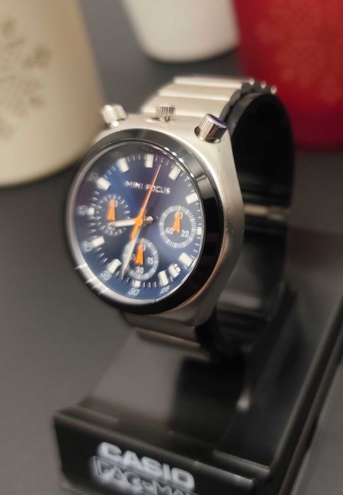 Zegarek Bullhead Chronograph