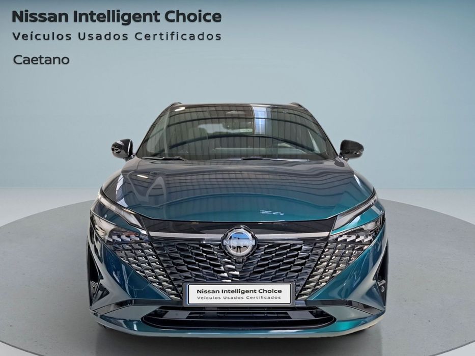 Nissan Qashqai 1.5 e-Power Evolve +