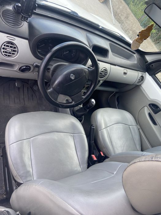 Carrinha kangoo dci 70