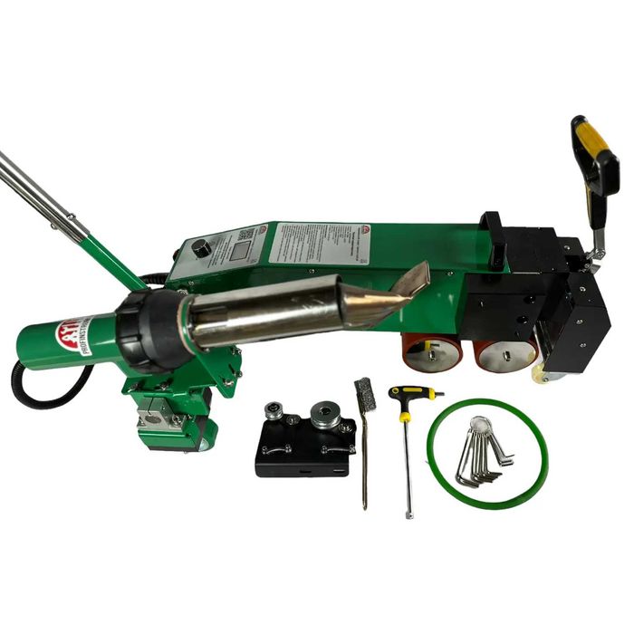 Апарат для зварювання ПВХ мембрани 4500B