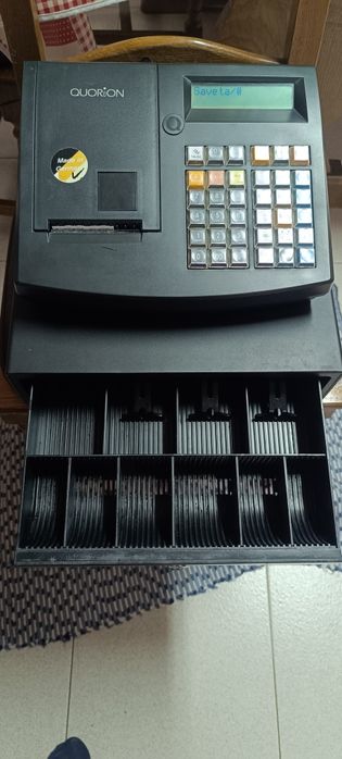 Máquina registadora