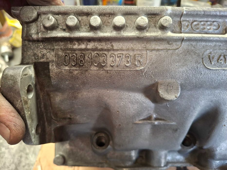 Cabeça Motor VW/Seat/Audi 1.9TDI