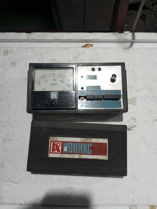 Шумометр ШУМ -1-М1