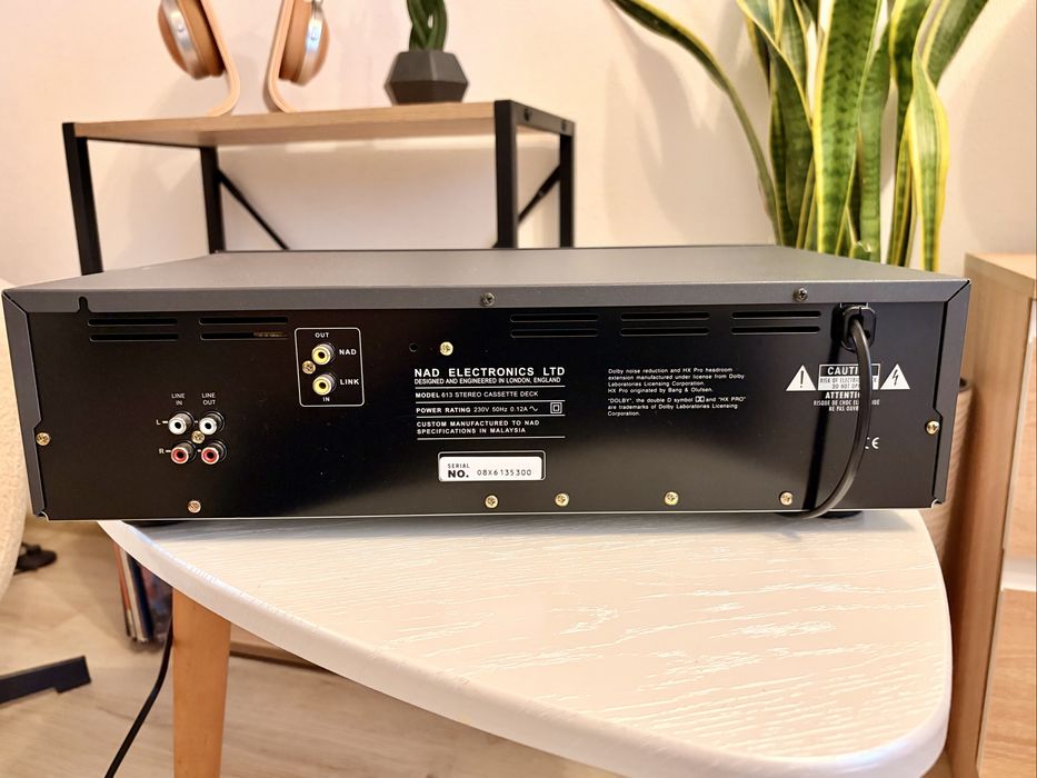 NAD Hi-Fi система — C350 / C540 Rowen Edition / 613 / C422