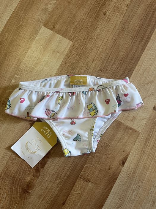 Плавки купальник на дівчинку 74 розмір 12 місяців chicco