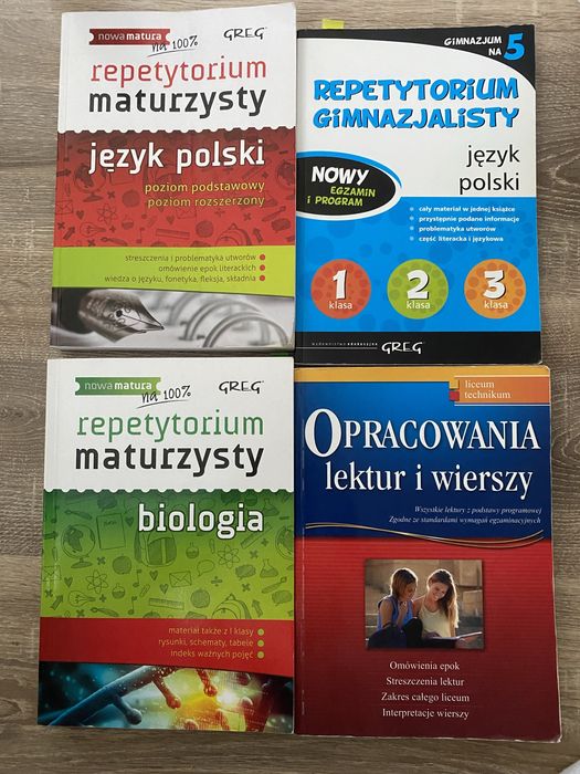 Repetytoria maturalne