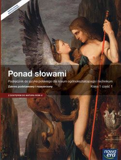 Ponad Słowami 1. Część 1 Eliza Kostrzewa