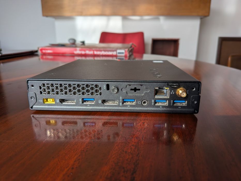 Mini PC Lenovo M900 tiny i7