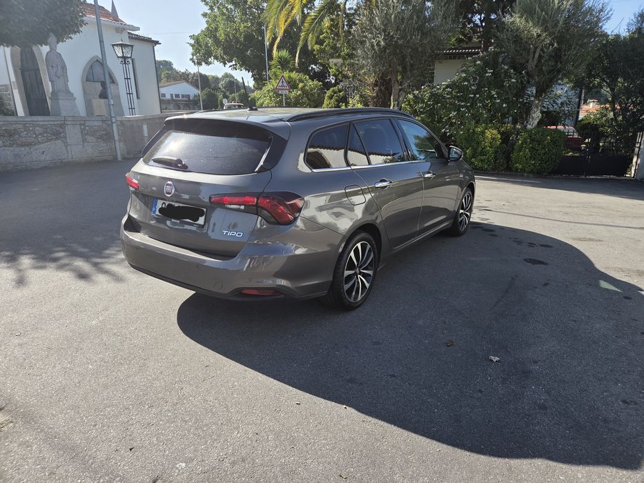 Fiat Tipo Multijet