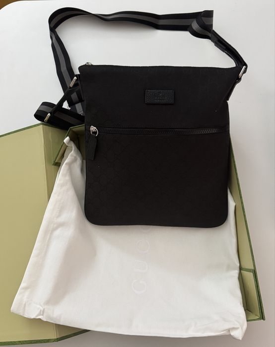 Сумка gucci мужская