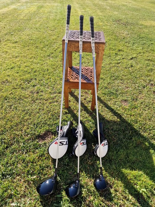 Madeiras Titleist TSR2