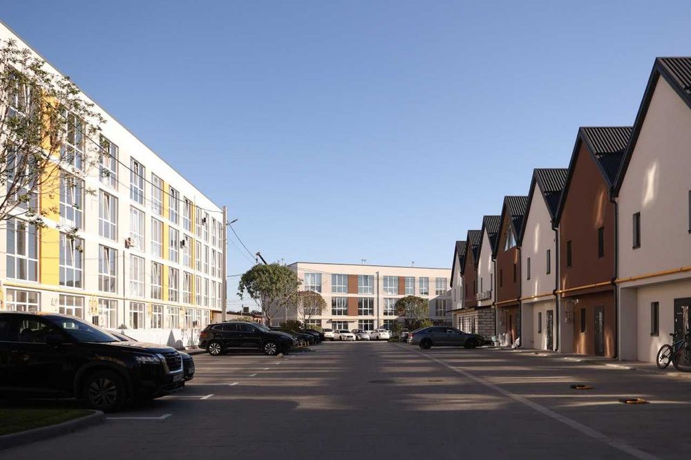 Продаж Таунхауса 131м2, "Є ОСЕЛЯ", Газ,  ЖК Sanville park