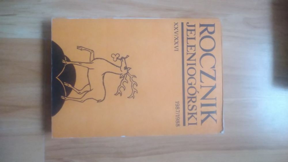 Rocznik jeleniogórski 1987/88