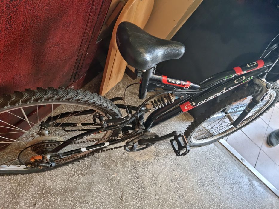 Rower Grand rifter beta 26cali