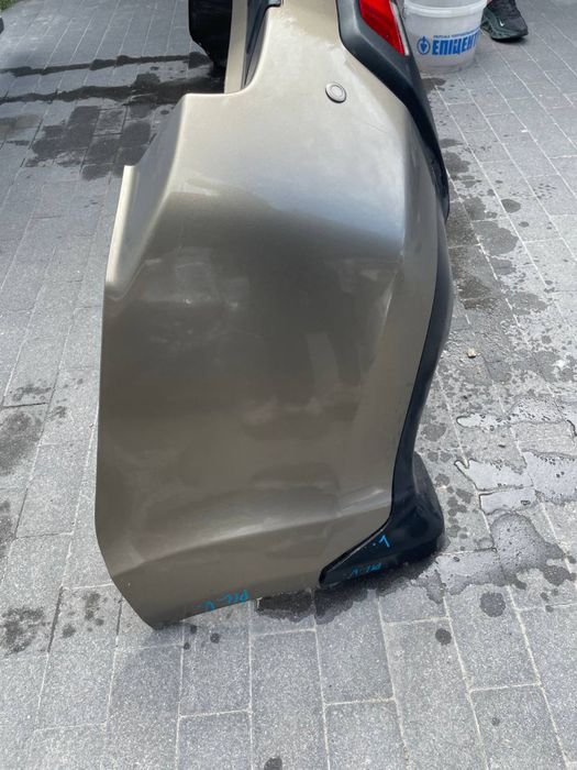 Бампер задний в сборе , бампер задній комплектний Honda Pilot 2008-2015 рестайл хонда пилот пілот В НАЯВНОСТІ