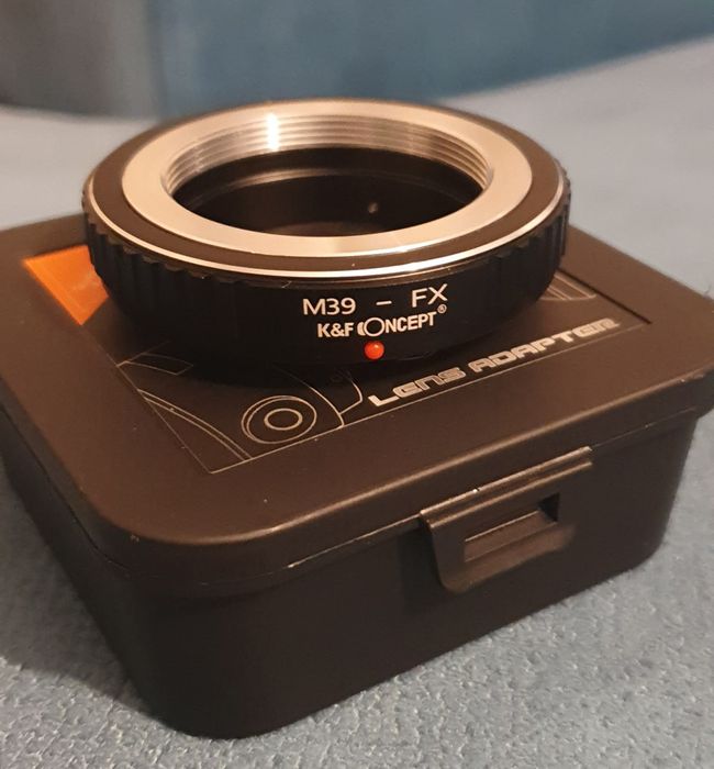 K&F M39 Adapter for Fuji64739691239683120