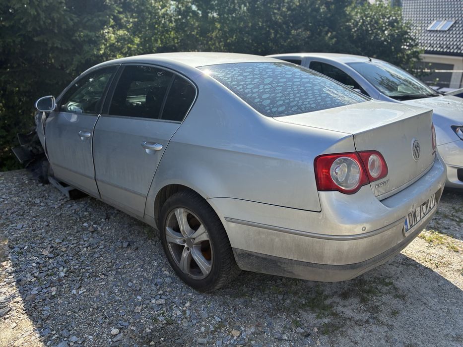 Silnik VW Passat B6 2.0 TDI 103 KW BMP