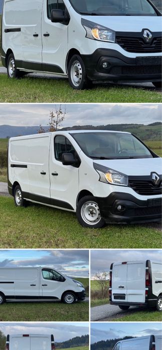 Renault Trafic 2019