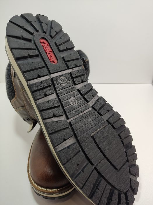 Чоловічі утеплені ботинки 41 розміру