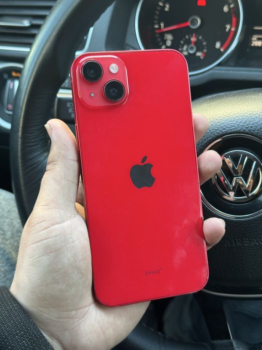 Iphone 14 plus 128gb. Весь в оригіналі!