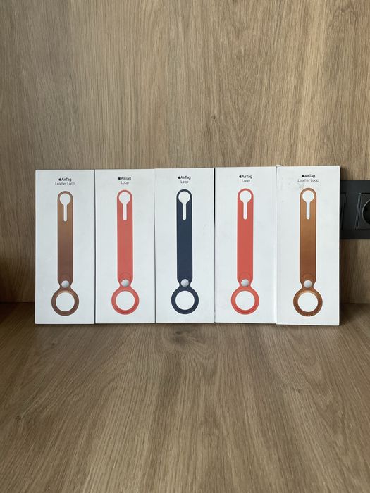 AirTag Loop оригінальні чохли для AirTag