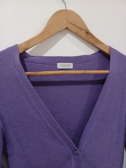Vestidos Intimissimi Roxo