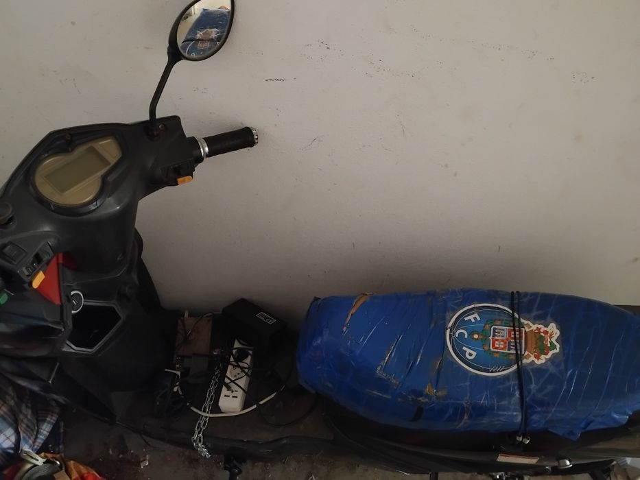 Vendo mota eletrica vortex five