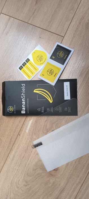 Etui i szkło Redmi Note 5A