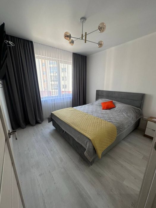 ПАРКОВКА !Сдам красивую квартиру с ремонтом в р-не пр-та Глушко!