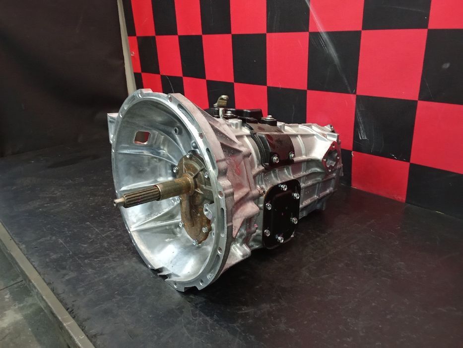 Caixa de velocidades manual TOYOTA Dyna Chassis (KD_, LY_, _Y2_, _U3_,