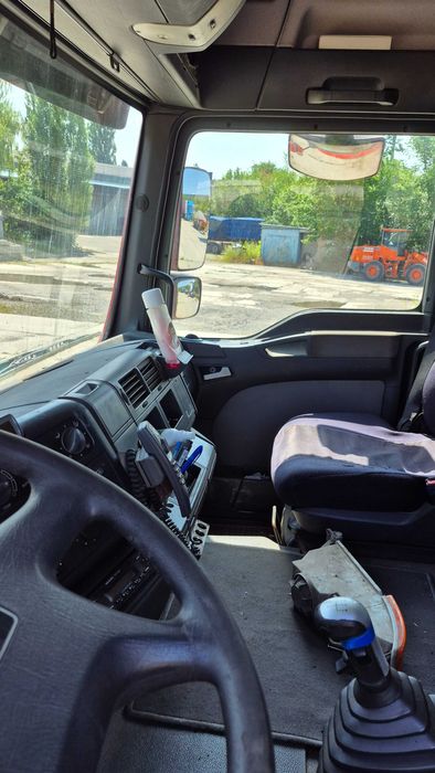Продам вантажний автомобыль MAN
