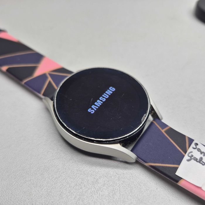 Smartwatch Samsung Galaxy Watch 4 40mm; Komis Jasło Igielna