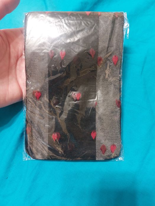 колготки в сердечко s/m