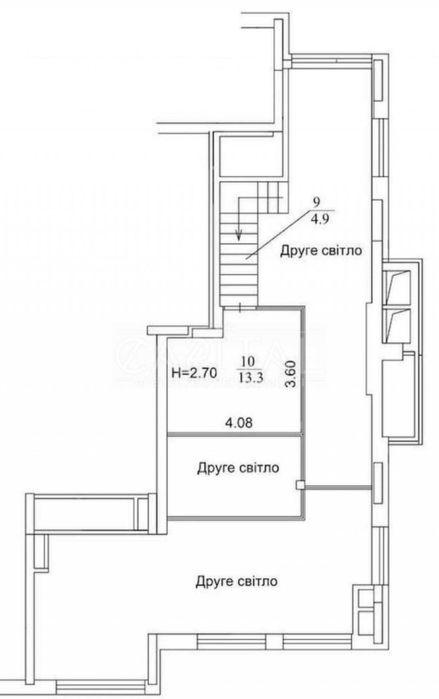 Без % Дизайнерський офіс в ЖК Park Avenue. ГЕНЕРАТОР власний