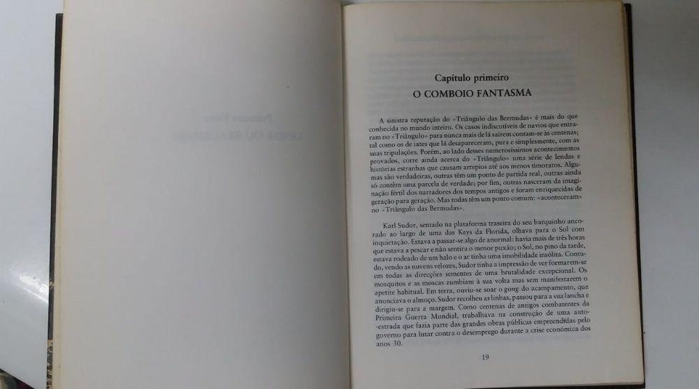 Novos Mistérios do Triângulo das Bermudas