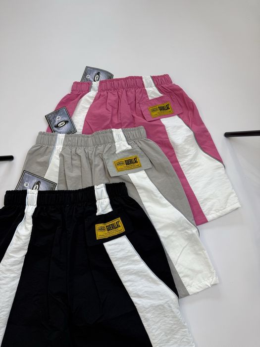 Corteiz нейлонові шорти | кортез нейлоновые шорты | nylon shorts
