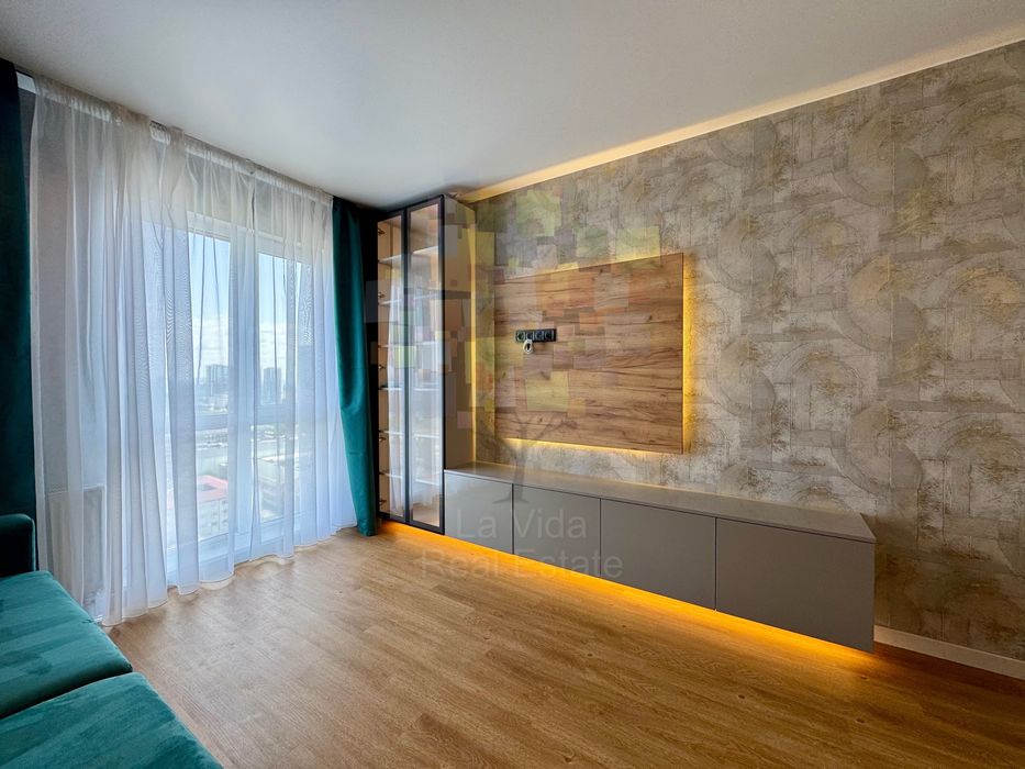 1-room apartment apartment by the address (area 41,8 m²) - Atlanta.ua - photo 4