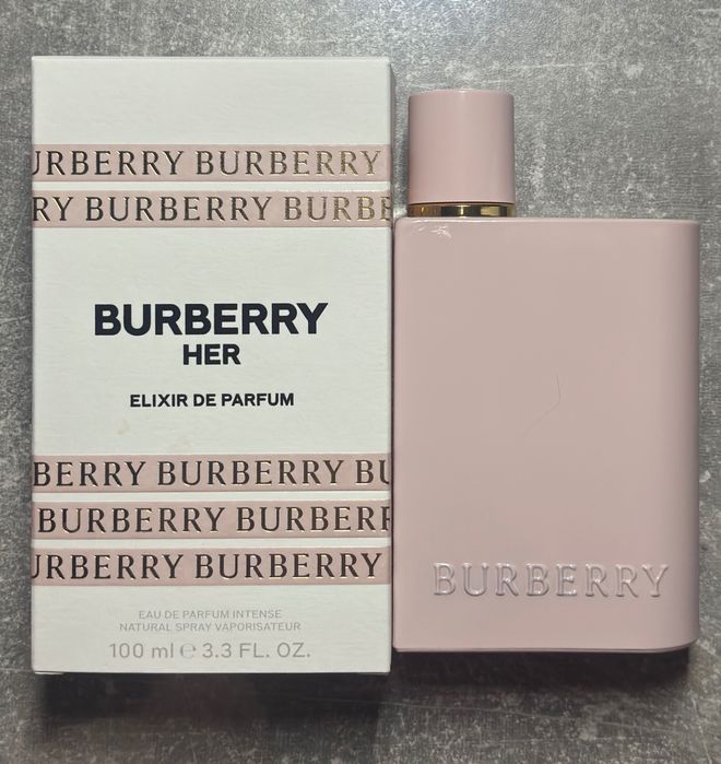 Burberry Her Elixir de Parfum