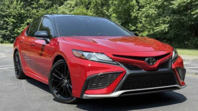 2023 Toyota Camry XSE