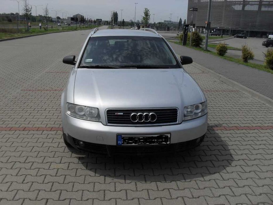 Audi A4 B6 1.8T Lpg