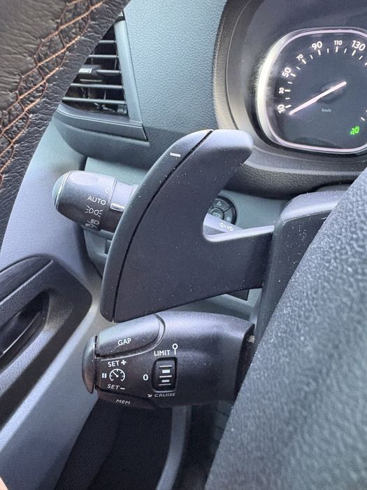 Toyota Proace 2.0 180cv automatica