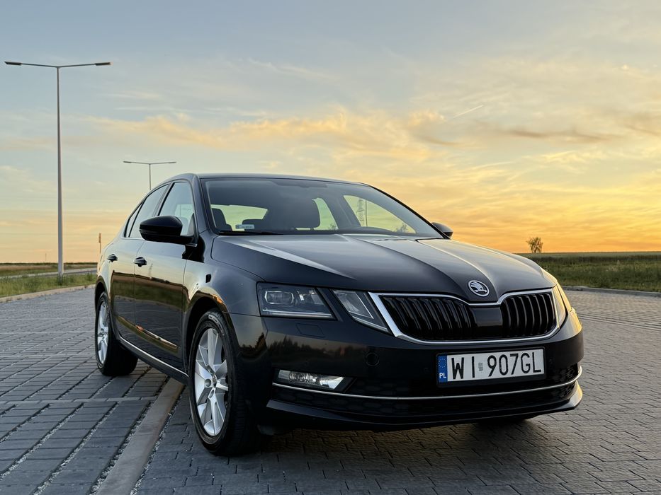 Skoda Octavia 2.0 TDI 150 KM 2017 salon Polska