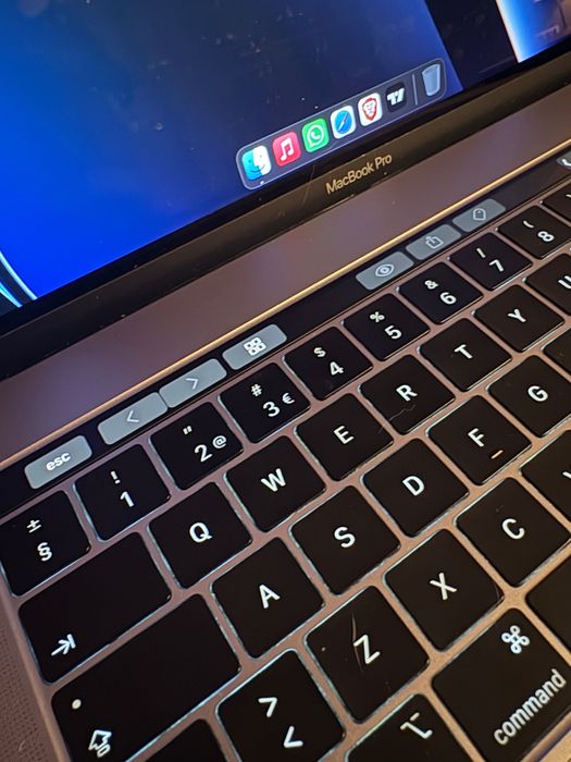 MacBook Pro 15” 2018 | 16GB RAM | 512GB SSD | Excelente Estado