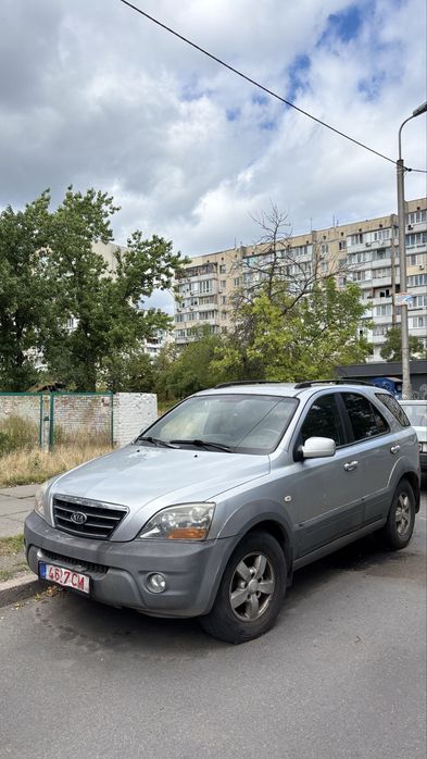 Kia Sorento 2008
