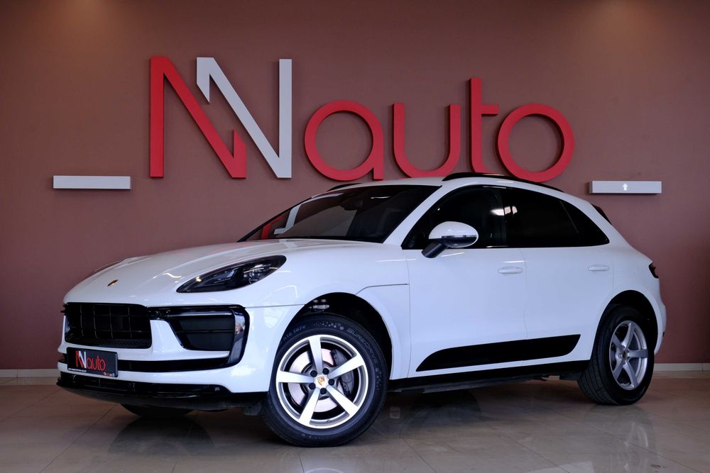 Porsche Macan 2019