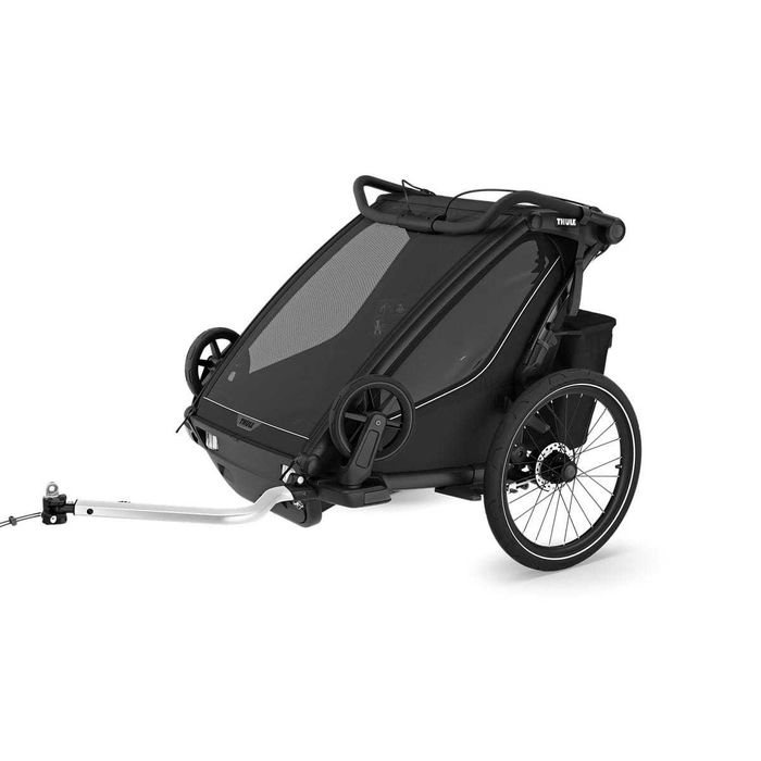 THULE CHARIOT SPORT 2 DOUBLE przyczepka rowerowa